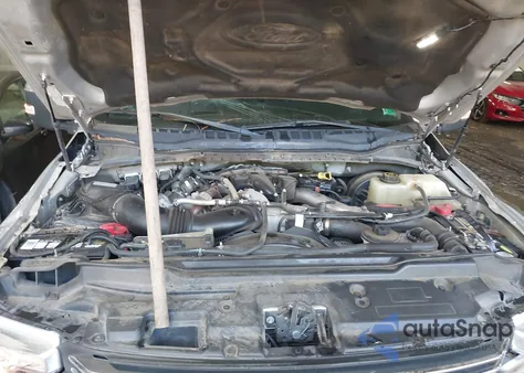 2019 Ford F-250 Lariat from USA, damaged, VIN 1FT7W2BT7KED59819